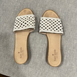 Kate Spade sandals, women’s size 8